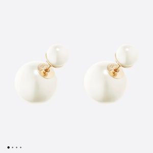 DIOR TRIBALES EARRINGS